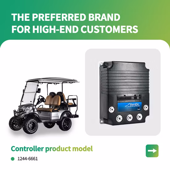 1219-8406 36V 48V 600A PMC 프로그래밍 가능 DC 시리즈 커티스 교체 클럽 카 전동 지게차 부품 용 모터 속도 컨트롤러 (HELI DQKC-025)