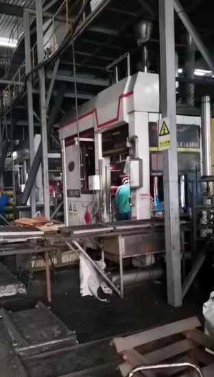 주철 워터 펌프, 자동 워터 펌프 주조 공장, 예비 부품용 지게차 주조