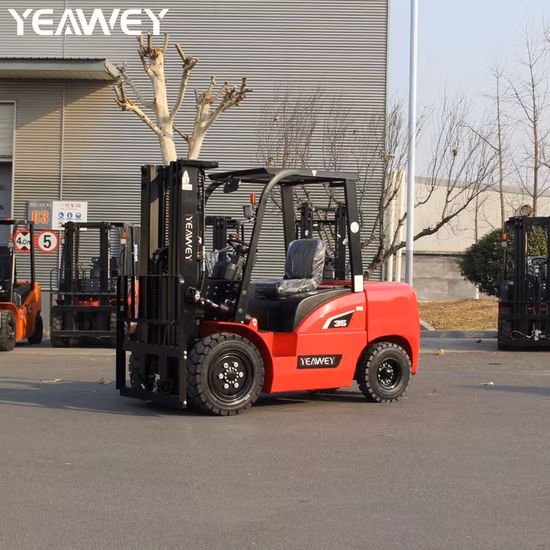 제조업체의 2.7m, 4m, 4.5m, 200kg 반전기 오더 피커 트럭