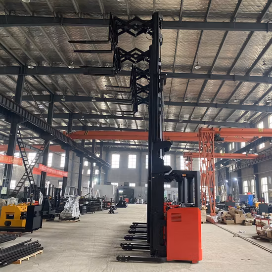 Curtis 제어 장치를 갖춘 1000kg, 1500kg 및 1800kg 반전기 지게차